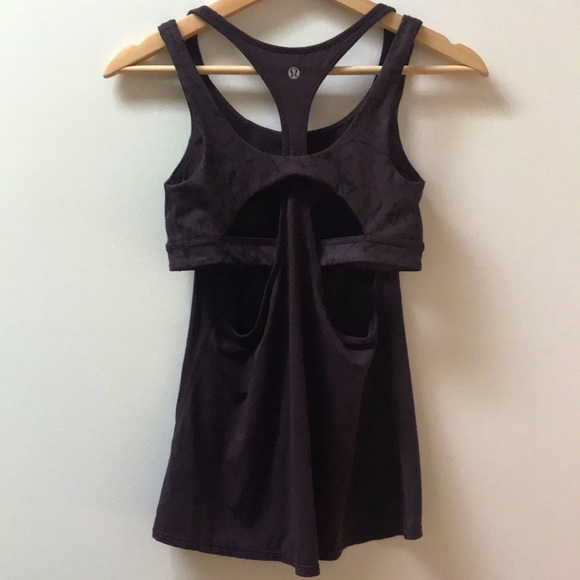 Lululemon All Support Tank - Picture 4 of 5